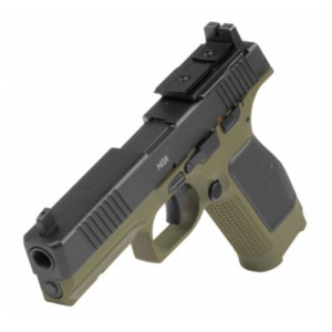 Страйкбольный пистолет МПЛ (Two-Tone Olive Drab) [KIZUNA WORKS]